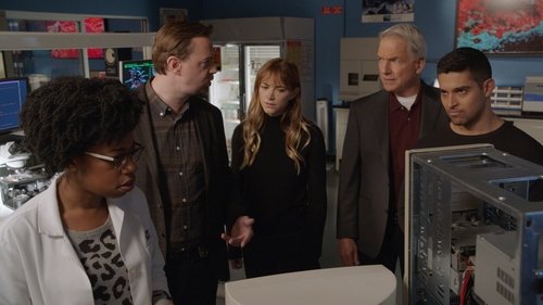 NCIS S16E14 - Once Upon a Tim