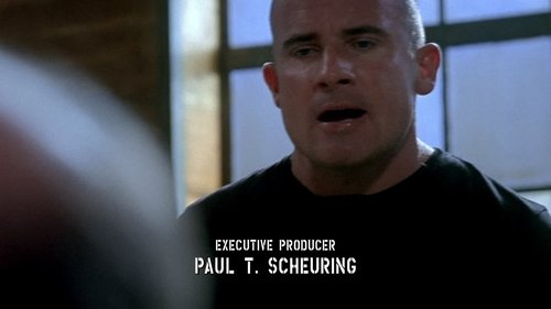 Prison Break S4E9 - Greatness Achieved