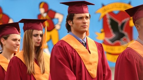Smallville S4E22 - Commencement