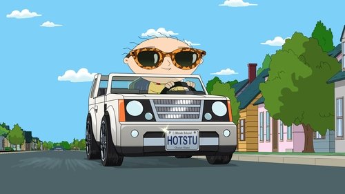 Family Guy S21E3 - A Wife-Changing Experience