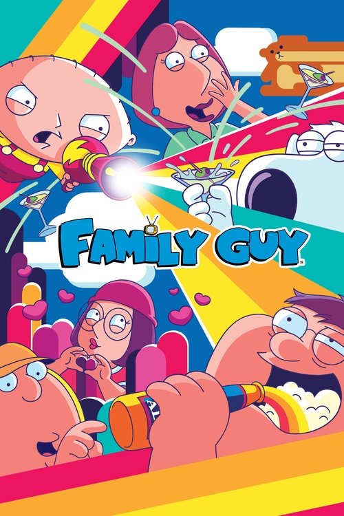 Family Guy - Season 22 Poster
