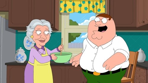 Family Guy S12E12 - Mom's the Word