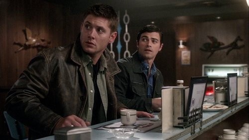 Supernatural S4E3 - In the Beginning