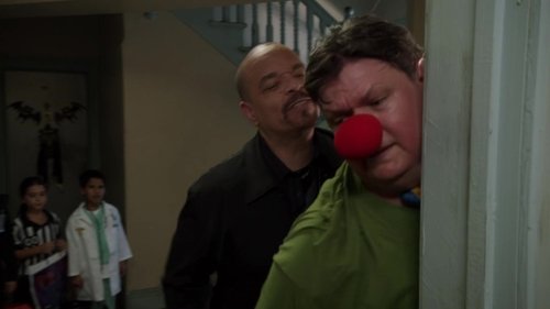 Law & Order: Special Victims Unit S13E5 - Missing Pieces