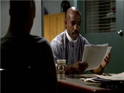 Criminal Minds S3E8 - Lucky