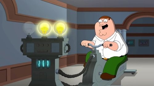Family Guy S12E5 - Boopa-Dee Bappa-Dee