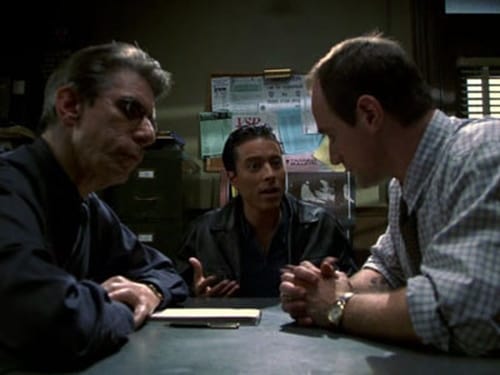 Law & Order: Special Victims Unit S2E4 - Legacy