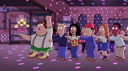 Family Guy S20E8 - The Birthday Bootlegger