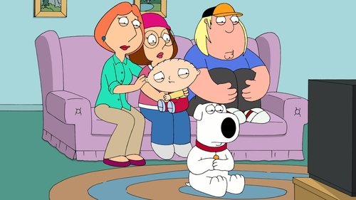 Family Guy S8E16 - April in Quahog