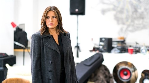 Law & Order: Special Victims Unit S18E8 - Chasing Theo