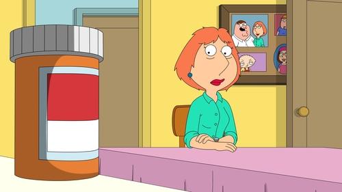 Family Guy S20E16 - Prescription Heroine