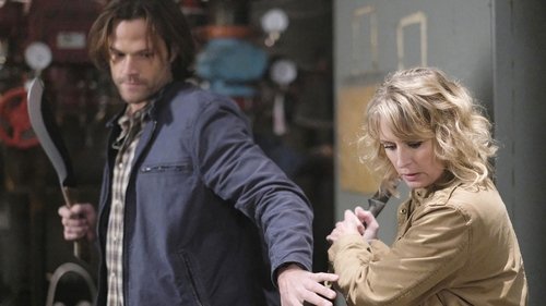 Supernatural S12E14 - The Raid