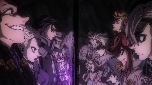 Gachiakuta S1E14 - The Storm Before the Storm