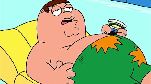 Family Guy S2E1 - Peter, Peter, Caviar Eater
