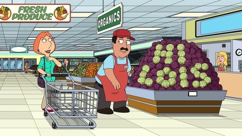 Family Guy S22E2 - Supermarket Pete