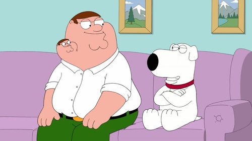 Family Guy S12E2 - Vestigial Peter