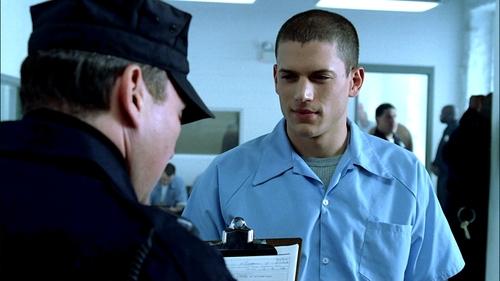Prison Break S1E1 - Pilot