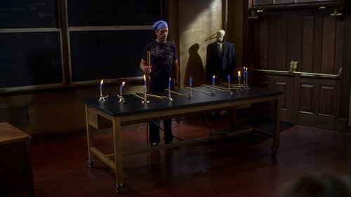 House S4E3 - 97 Seconds