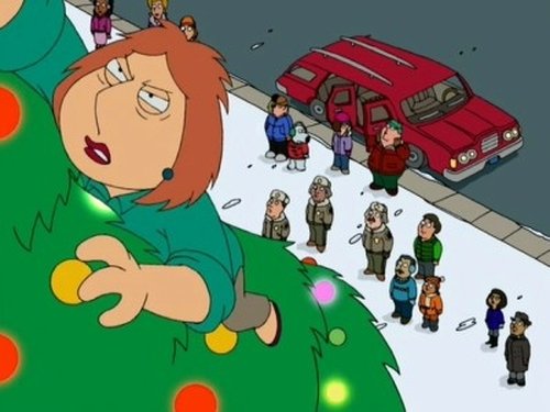 Family Guy S3E16 - A Very Special Family Guy Freakin' Christmas