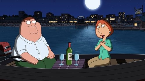 Family Guy S22E5 - Baby, It's Cold Inside
