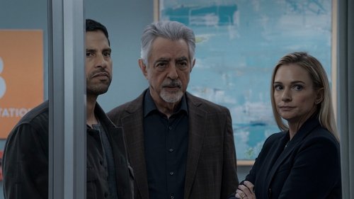 Criminal Minds S18E2 - The Zookeeper