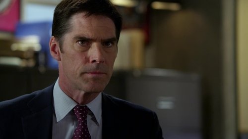 Criminal Minds S7E12 - Unknown Subject
