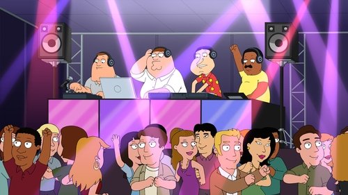 Family Guy S15E12 - Peter's Def Jam