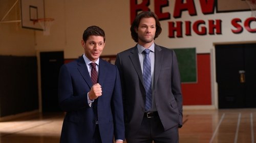 Supernatural S15E4 - Atomic Monsters