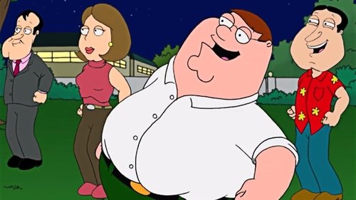 Family Guy S2E18 - E. Peterbus Unum