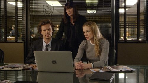 Criminal Minds S15E3 - Spectator Slowing