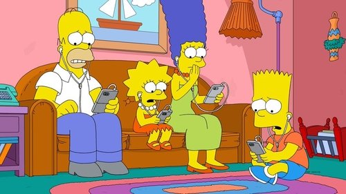 The Simpsons S32E6 - Podcast News