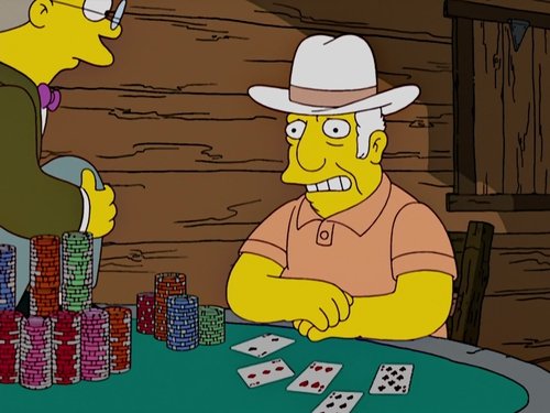 The Simpsons S20E8 - The Burns and the Bees