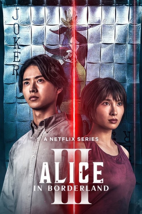 Alice in Borderland - Season 3 Poster