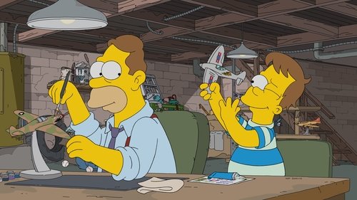 The Simpsons S29E18 - Forgive and Regret