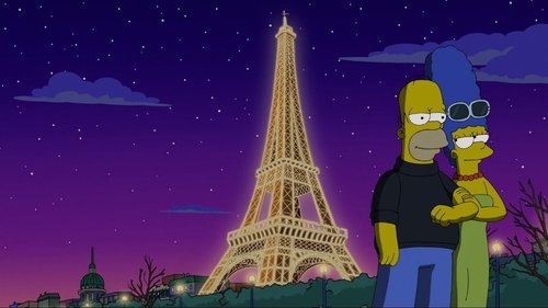 The Simpsons S27E20 - To Courier with Love
