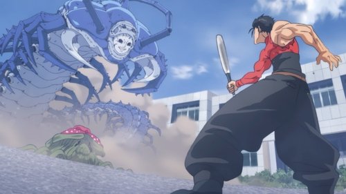 One-Punch Man S2E4 - Metal Bat