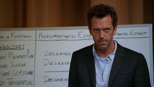 House S1E21 - Three Stories