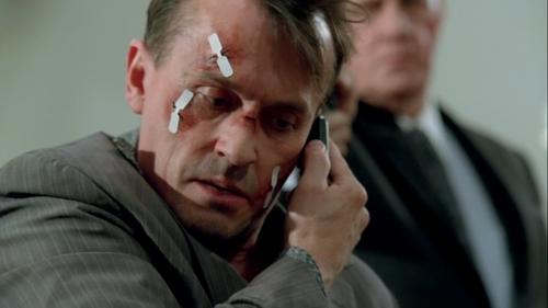 Prison Break S4E22 - Killing Your Number