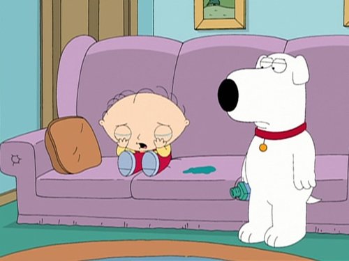 Family Guy S5E9 - Road to Rupert