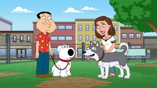 Family Guy S20E3 - Must Love Dogs