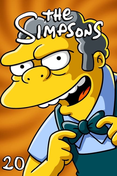The Simpsons - Season 20 Poster