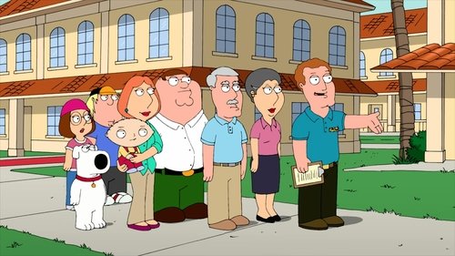 Family Guy S10E9 - Grumpy Old Man