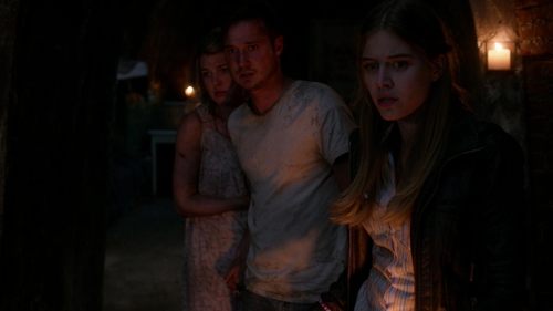 Supernatural S9E8 - Rock and a Hard Place