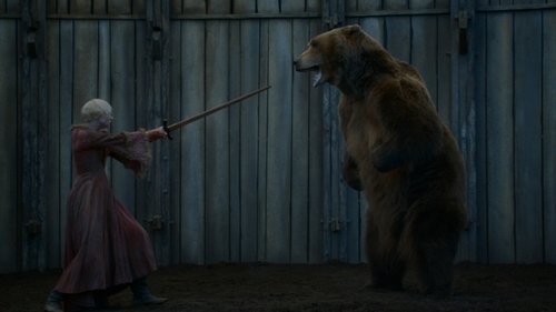 Game of Thrones S3E7 - The Bear and the Maiden Fair