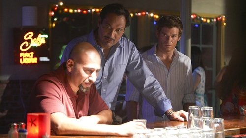 Dexter S3E4 - All in the Family