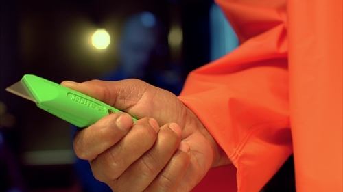 Breaking Bad S4E1 - Box Cutter