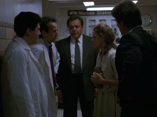 Law & Order S2E5 - God Bless The Child