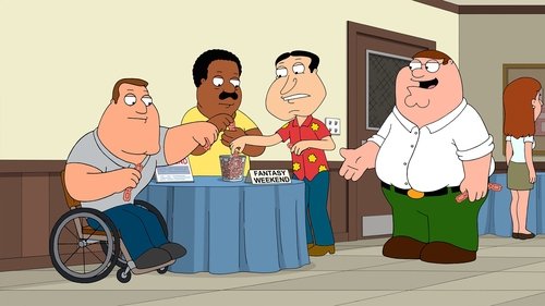 Family Guy S15E17 - Peter's Lost Youth