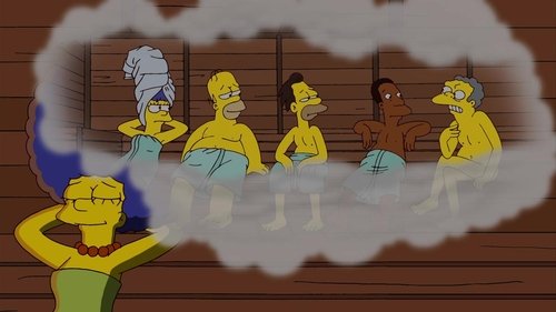 The Simpsons S20E18 - Father Knows Worst