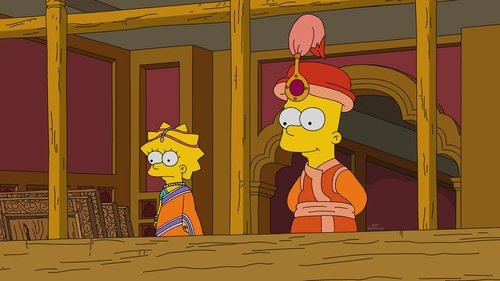The Simpsons S30E3 - My Way or the Highway to Heaven